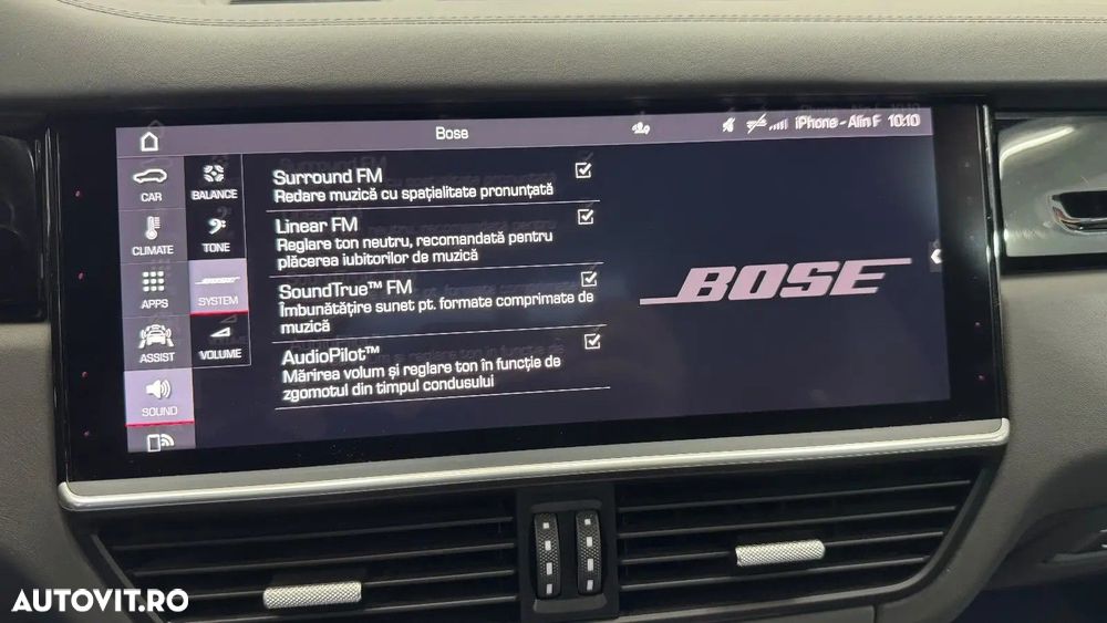 Porsche Cayenne Tiptronic S - 29