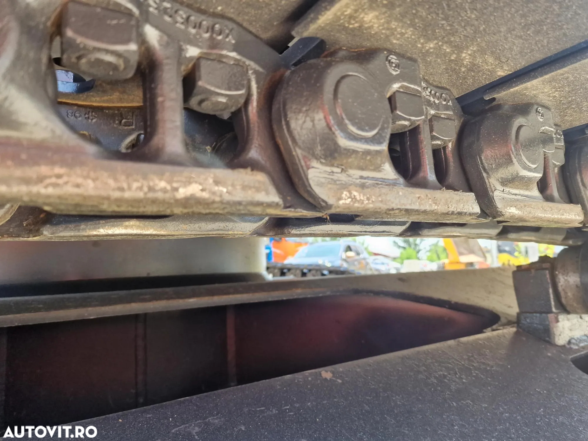 Hitachi ZX210, 2019, 23t, 4.888h, cupa NOUA 1,3mc-96.900 EUR+Tva, camera spate, camere laterale, inst picon, aer cond climatronic, consum 11l/h,. 3 pompe hidr HITACHI, inst picon, lant 90% ok 480h mars, posbilitate leasing 4 ani-PROMOTIE 96.900 EUR+Tva - 26