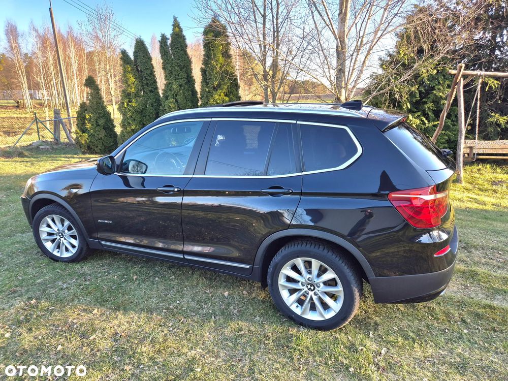 BMW X3 20d xDrive - 9