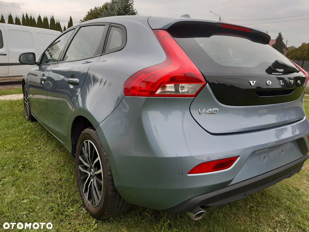 Volvo V40 D2 Drive-E Dynamic Edition - 11