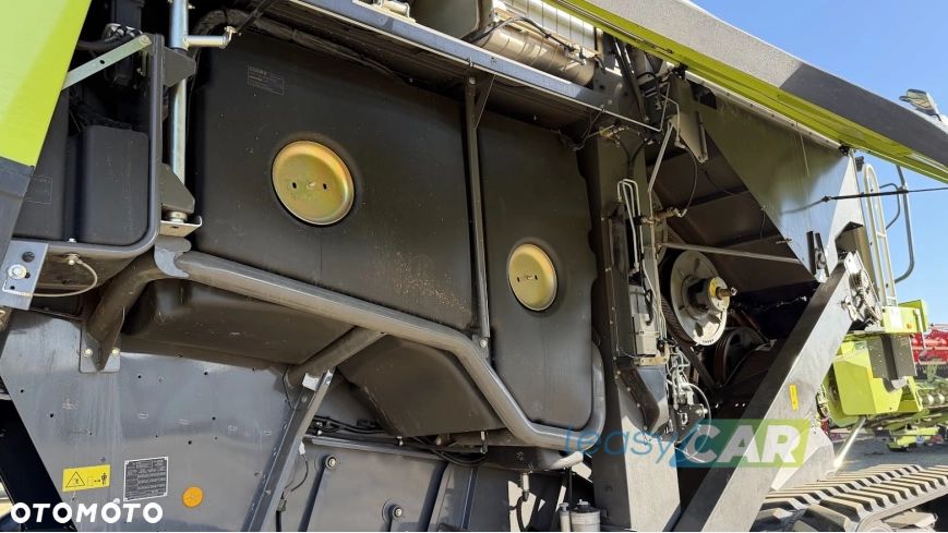 Claas Lexion 750 Terra Trac 435 KM 10000 L APS - 15