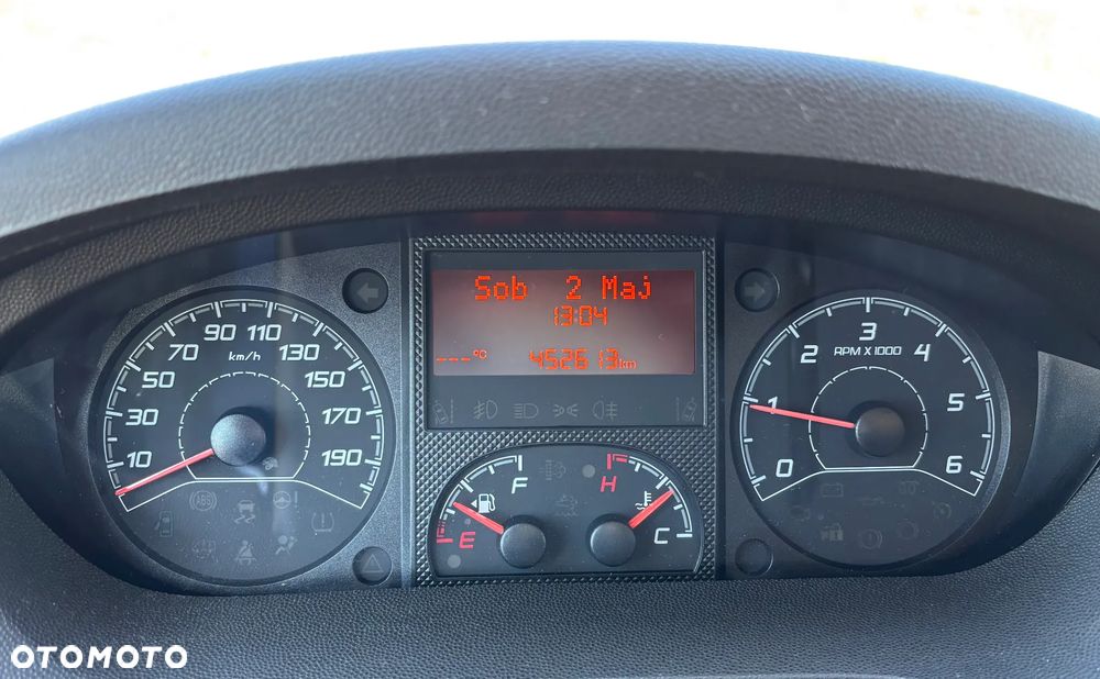 Fiat Ducato MAXI 2.3 JTD - 11