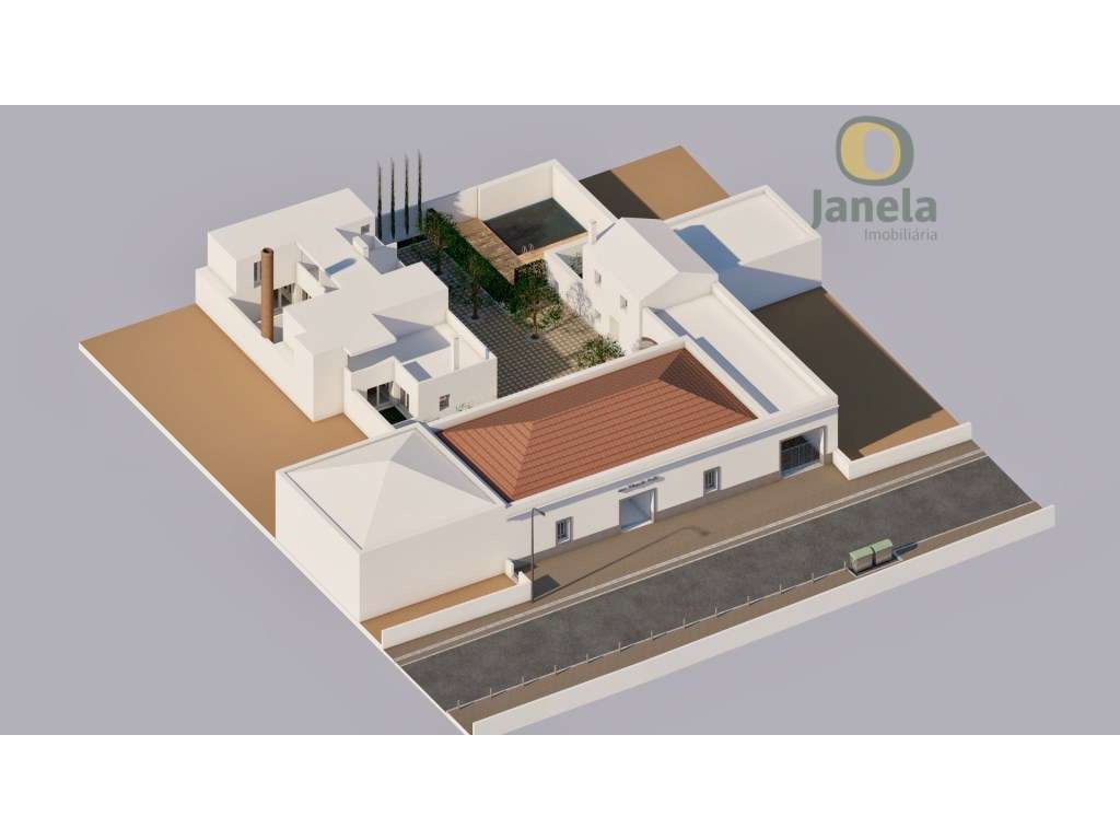 Propriedade ÚNICA - INDUSTRIAL E HABITACIONAL - Grande imagem: 2/15