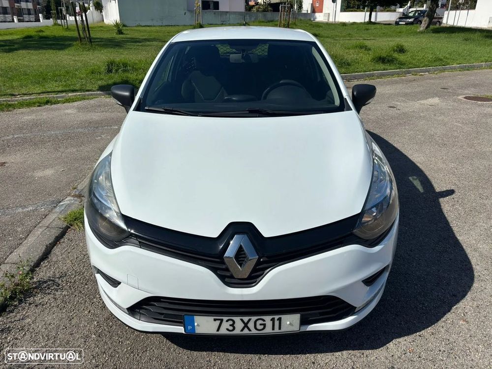 Renault Clio CLIO 1.5 dCI 75cv - ZEN - AC - IVA DEDUTÍVEL - 4