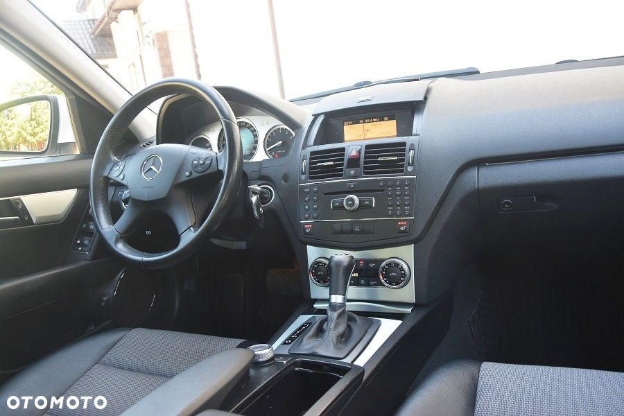 Mercedes-Benz Klasa C 200 Kompressor Automatik Avantgarde - 19