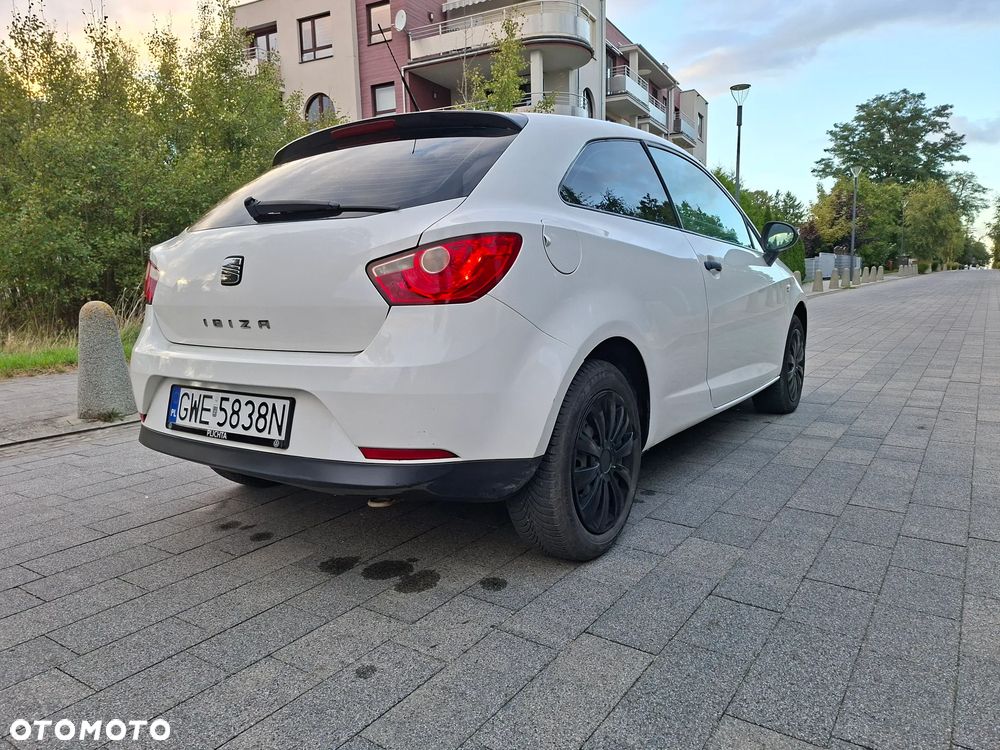 Seat Ibiza SC 1.4 TDI DPF Style - 4