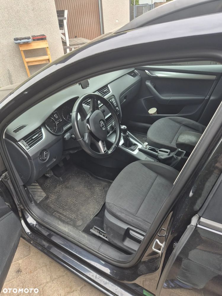 Skoda Octavia 1.8 TSI Elegance - 5