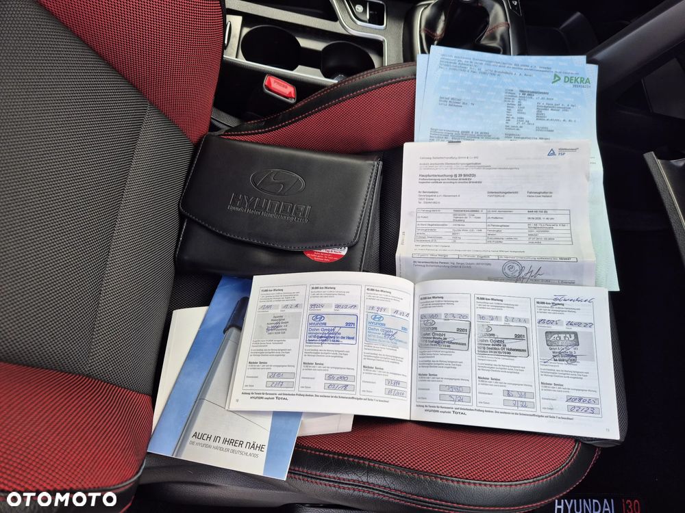 Hyundai i30 1.6 T GDI Turbo - 36