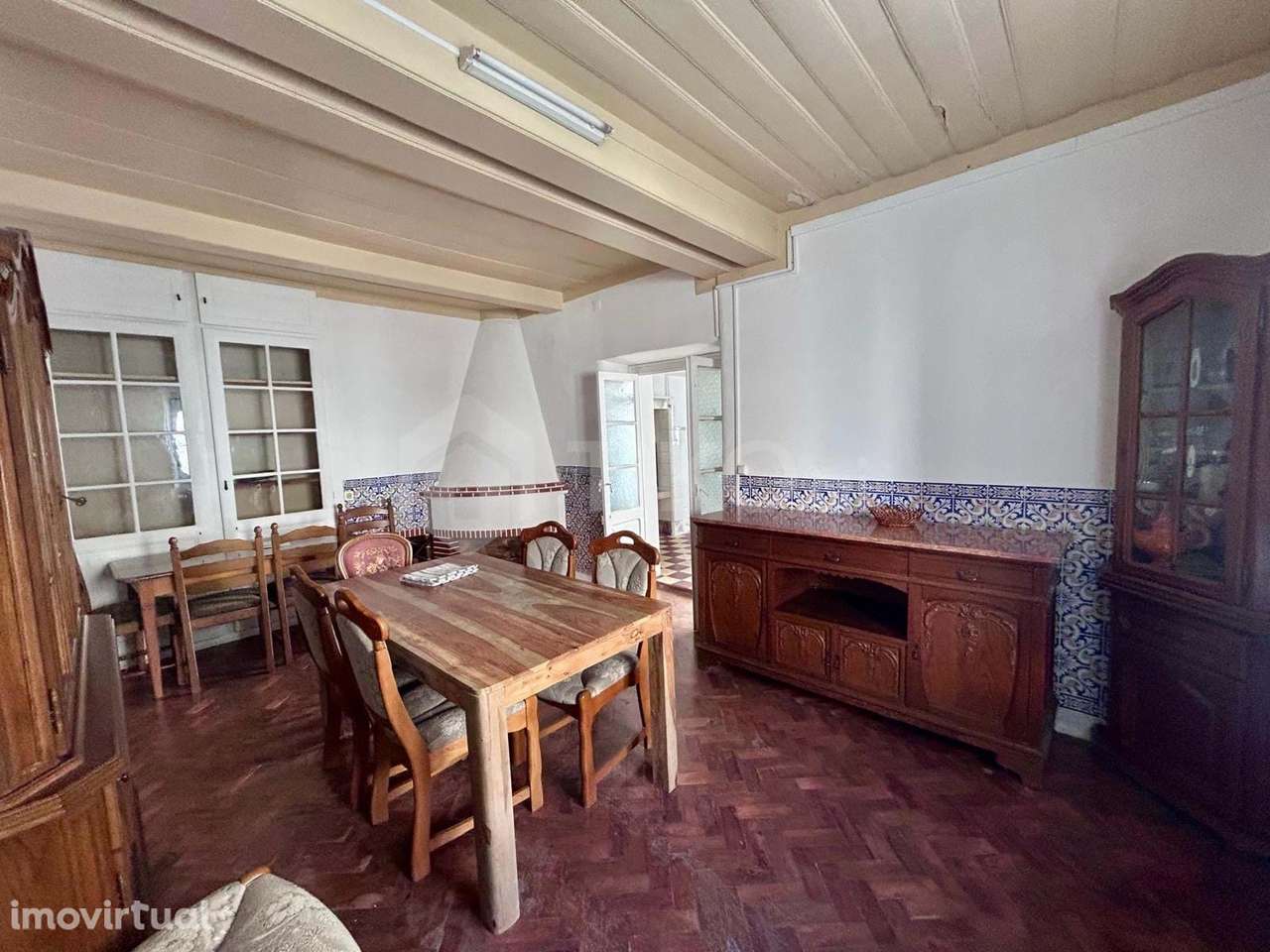 Moradia espaçosa no centro de Salvaterra de Magos - Grande imagem: 4/14