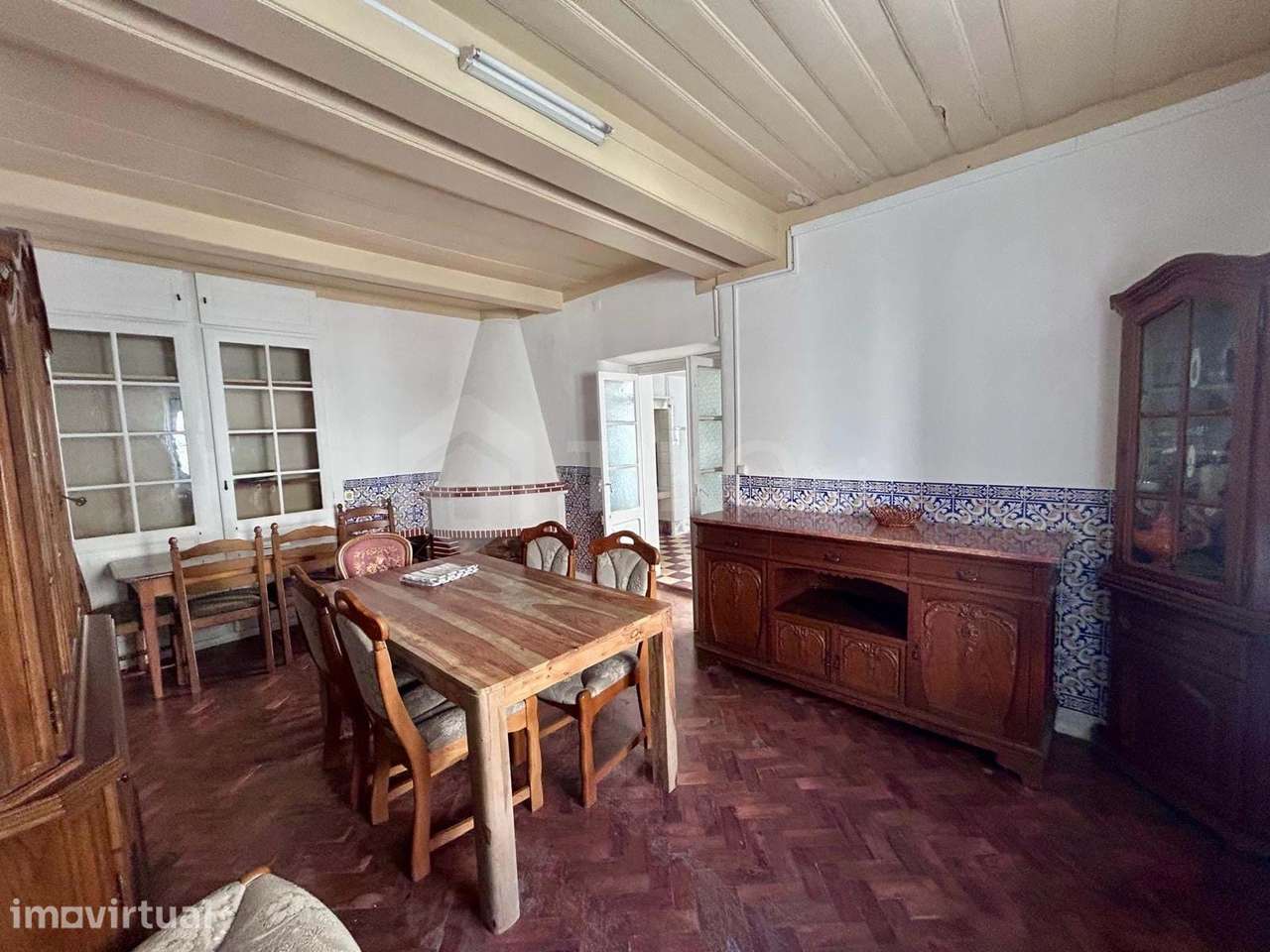 Moradia espaçosa no centro de Salvaterra de Magos - Grande imagem: 4/14