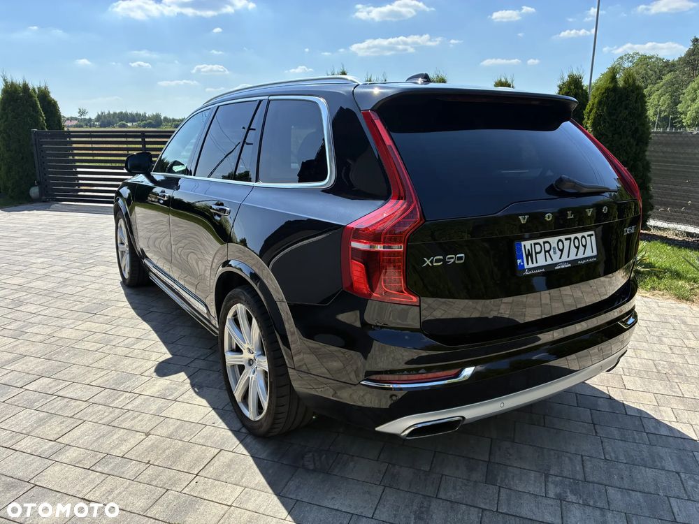 Volvo XC 90 D5 AWD Inscription 7os - 6