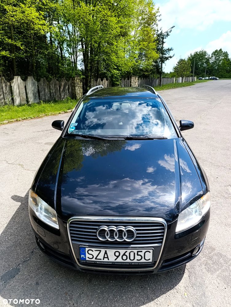 Audi A4 Avant - 1