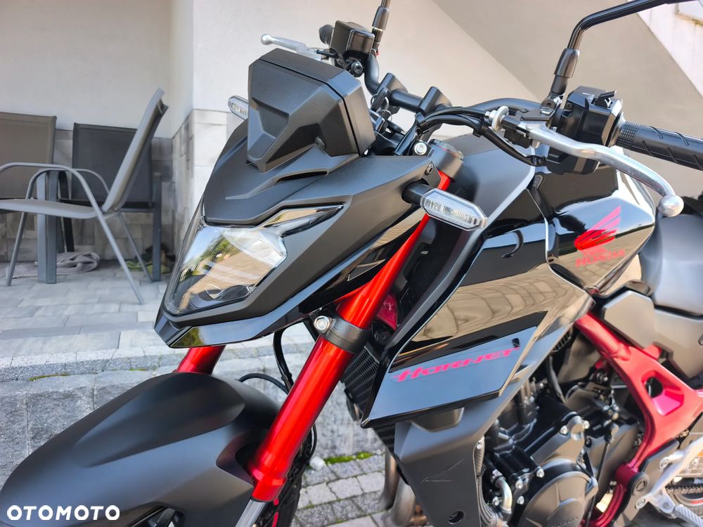 Honda Hornet - 8