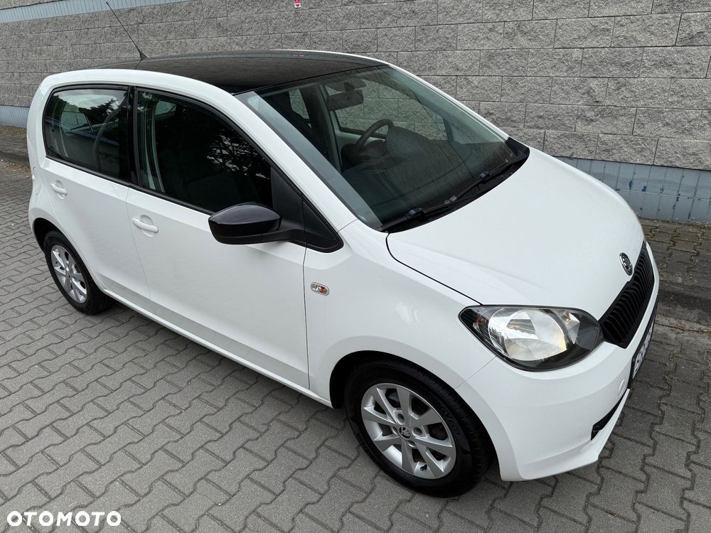 Skoda Citigo 1.0 MPI Style - 7