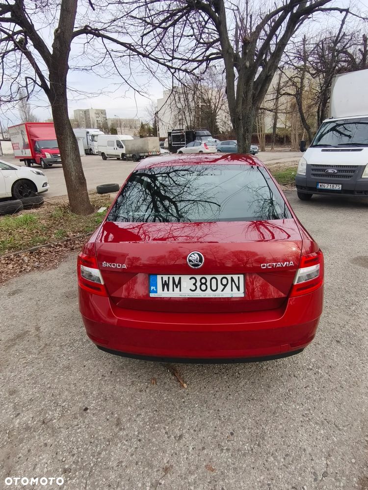 Skoda Octavia - 22