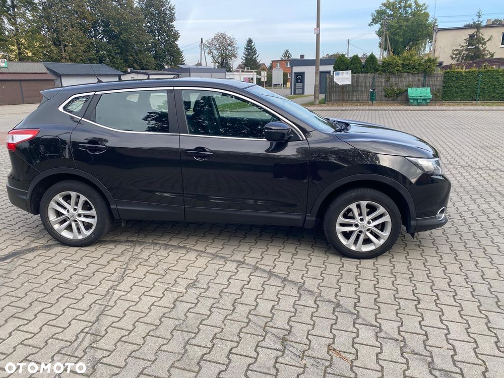 Nissan Qashqai 1.2 DIG-T Acenta - 10