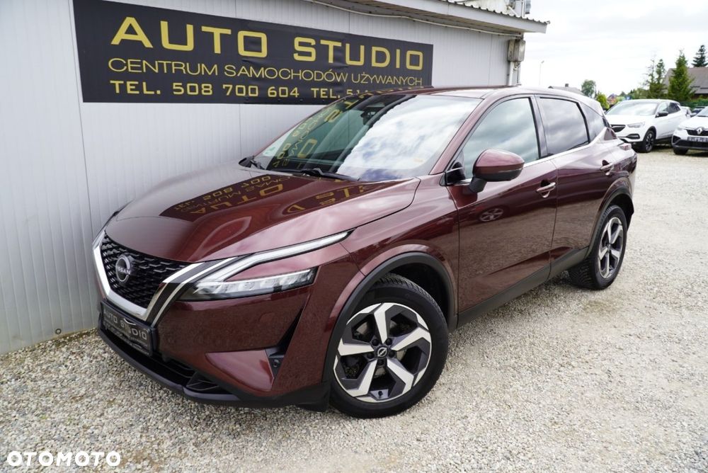 Nissan Qashqai 1.3 DIG-T MHEV Xtronic Tekna - 34