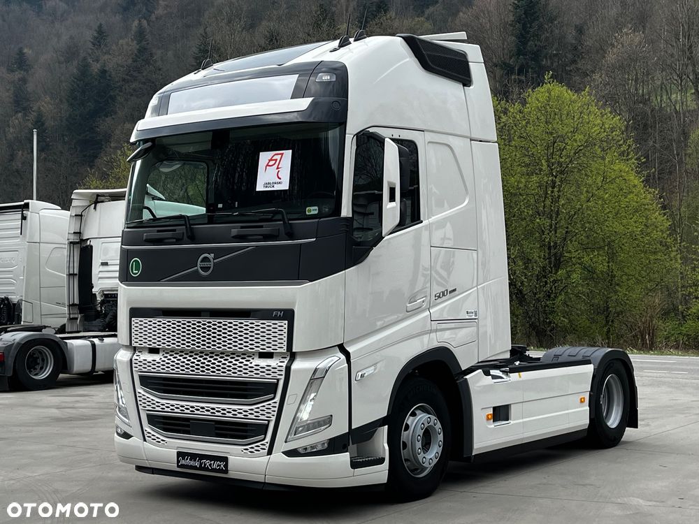 Volvo FH 500 // Standard // 2024 Rok // ACC // LED // GLOBE XXL // Parkclima // Gotowy do jazdy ! - 1