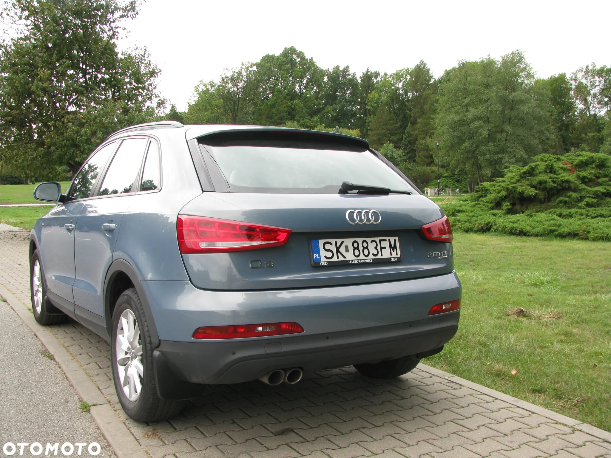 Audi Q3 2.0 TDI Quattro S tronic - 15