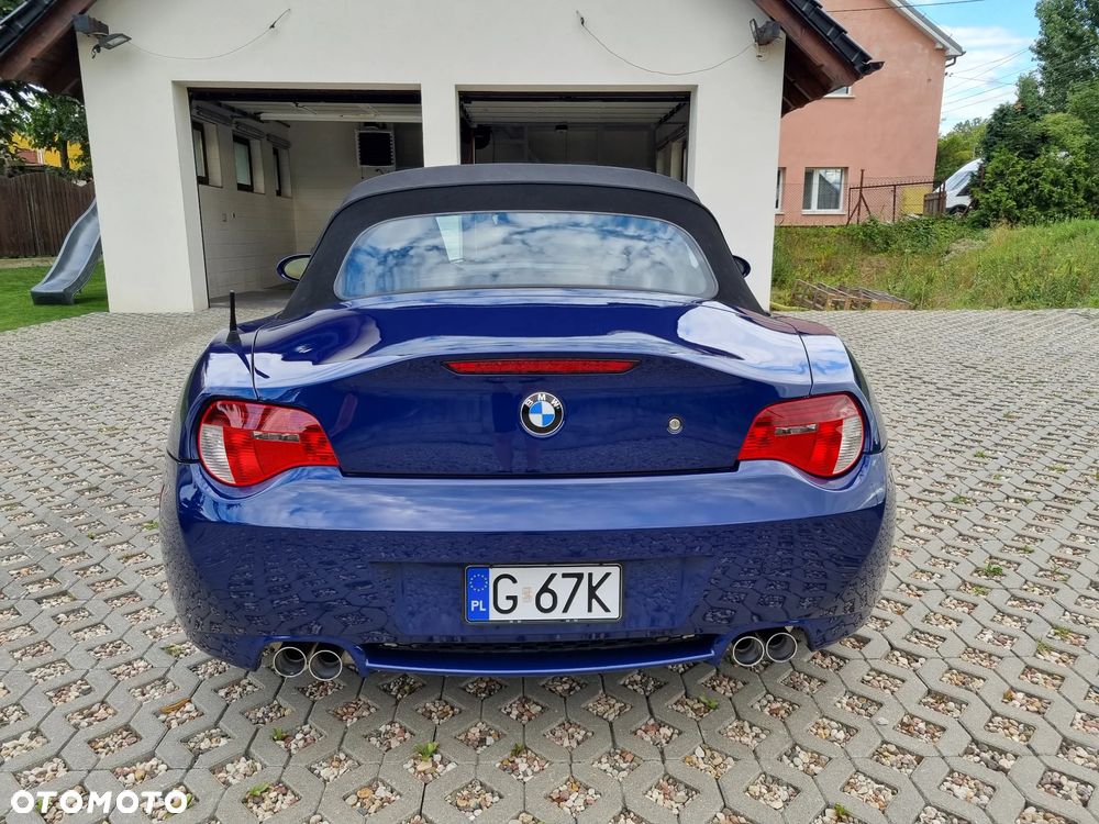 BMW Z4 M - 6