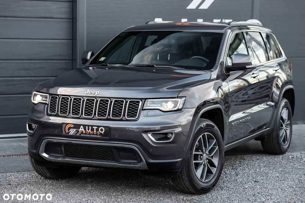 Jeep Grand Cherokee 3.0 CRD Limited - 7