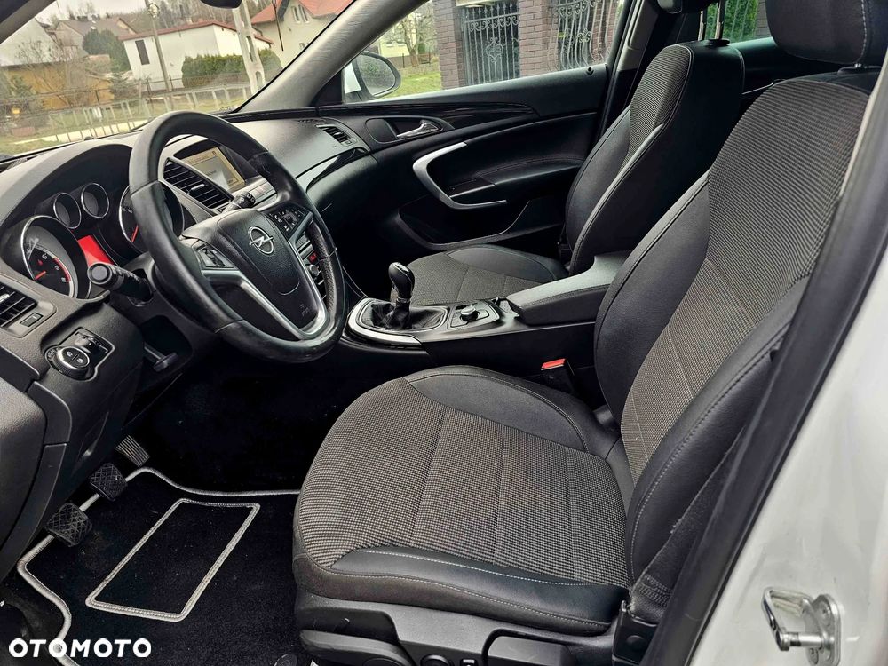 Opel Insignia 1.6 Turbo Innovation - 13