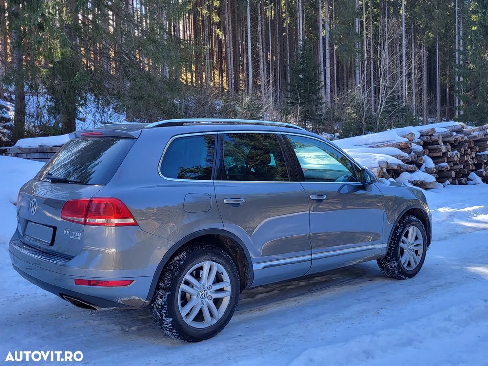 Volkswagen Touareg - 5