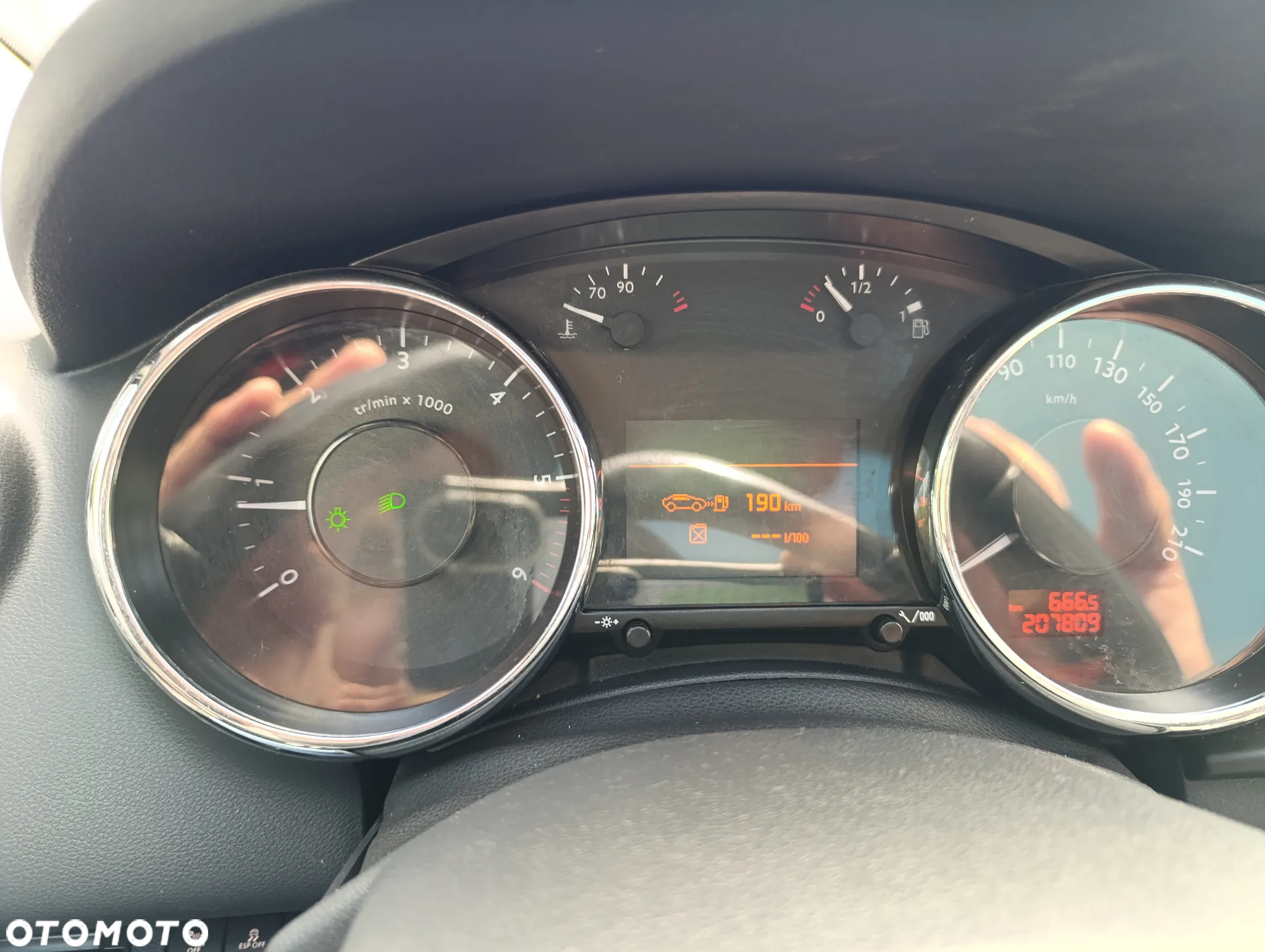 Peugeot 3008 HDi FAP 150 Platinum - 6