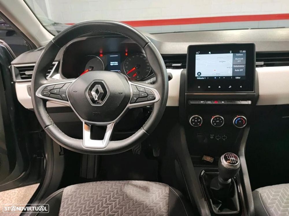 Renault Clio 1.5 Blue dCi Limited - 5