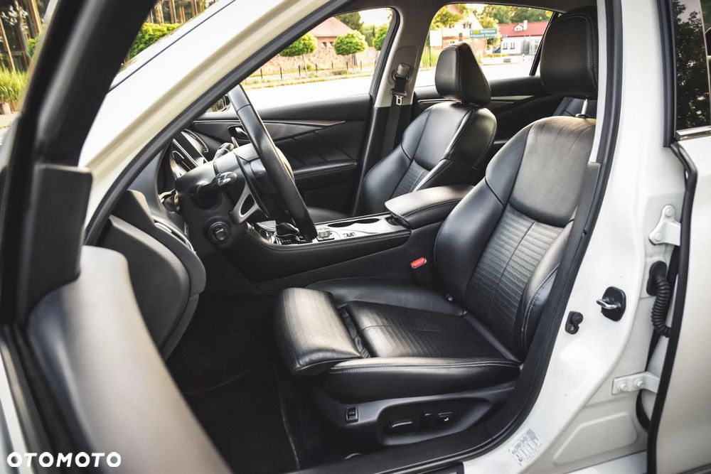 Infiniti Q50 2.0t Premium Executive EU6 - 6