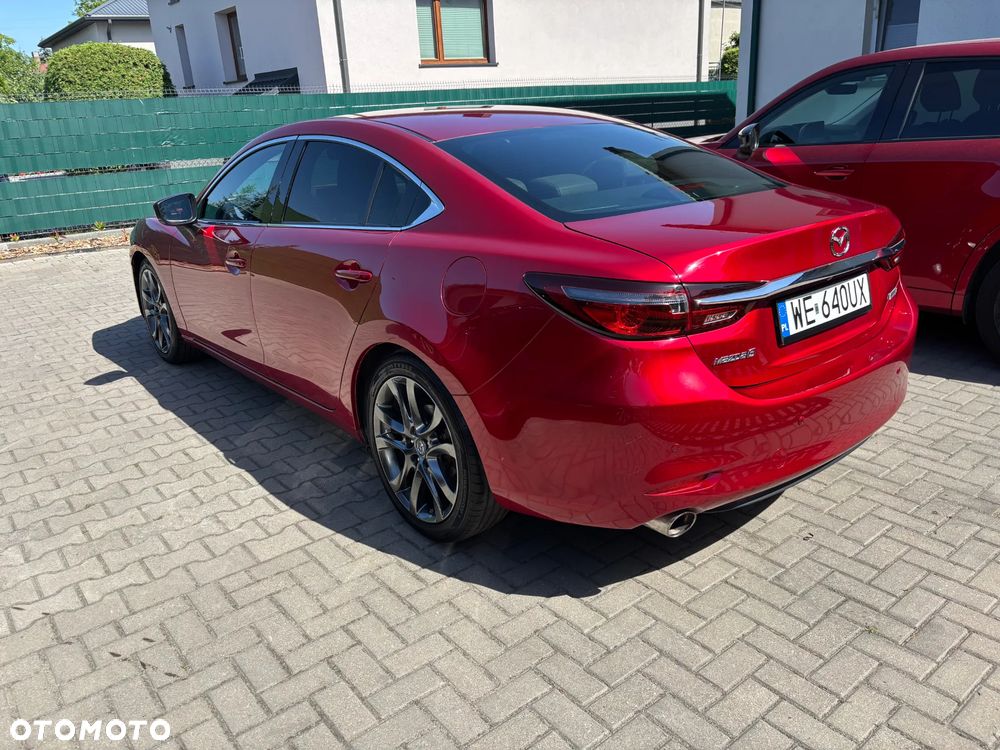 Mazda 6 2.5 SKYDream - 5