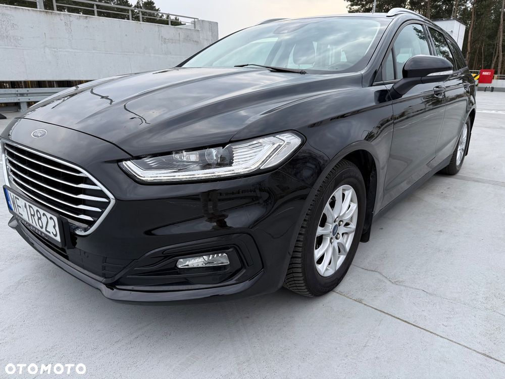 Ford Mondeo 2.0 TDCi Trend PowerShift - 1