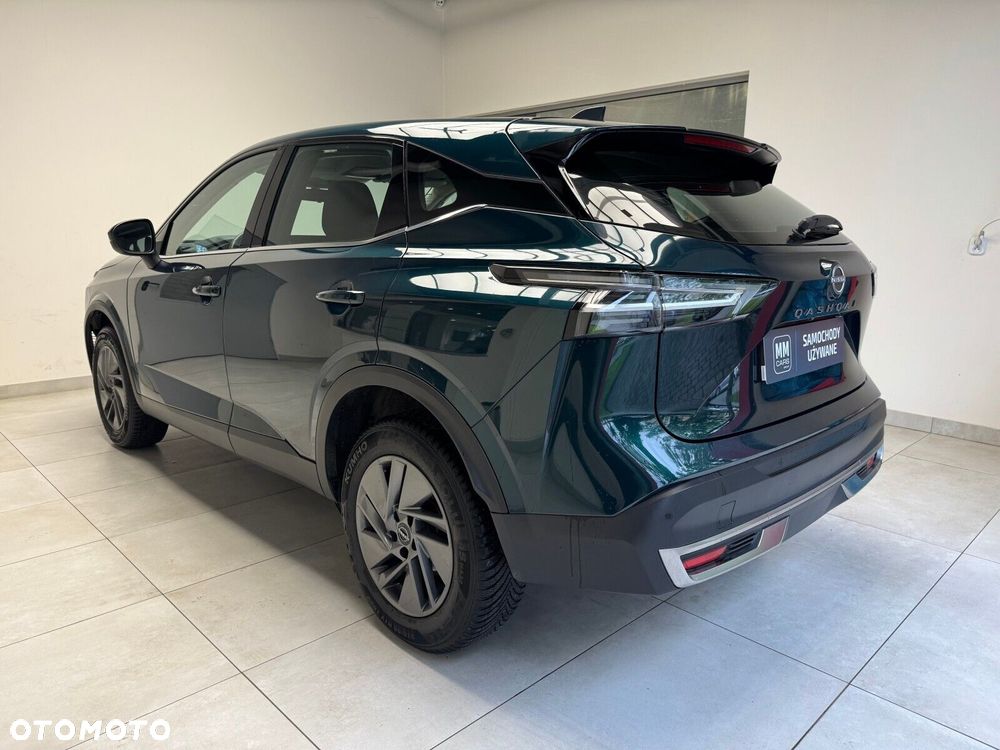 Nissan Qashqai 1.3 DIG-T MHEV Acenta - 6