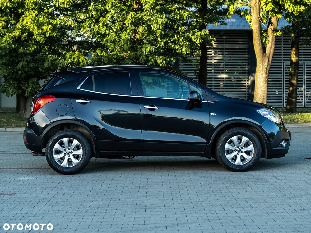 Opel Mokka - 10
