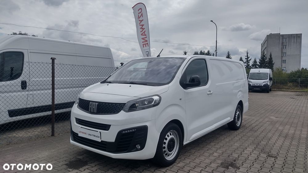 Fiat SCUDO furgon Lounge MAXI 2.0 145KM ASO 3-msc - 12