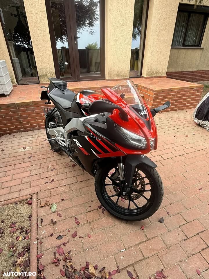 Aprilia RS 125 - 7