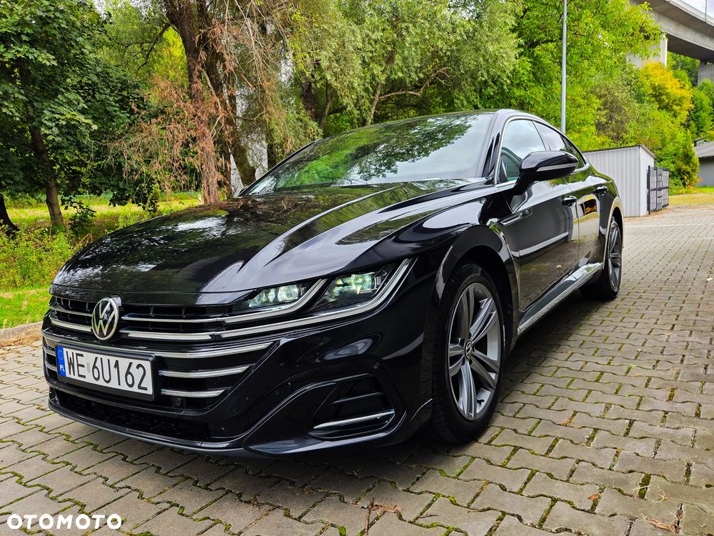 Volkswagen Arteon 2.0 TSI R-Line DSG - 6