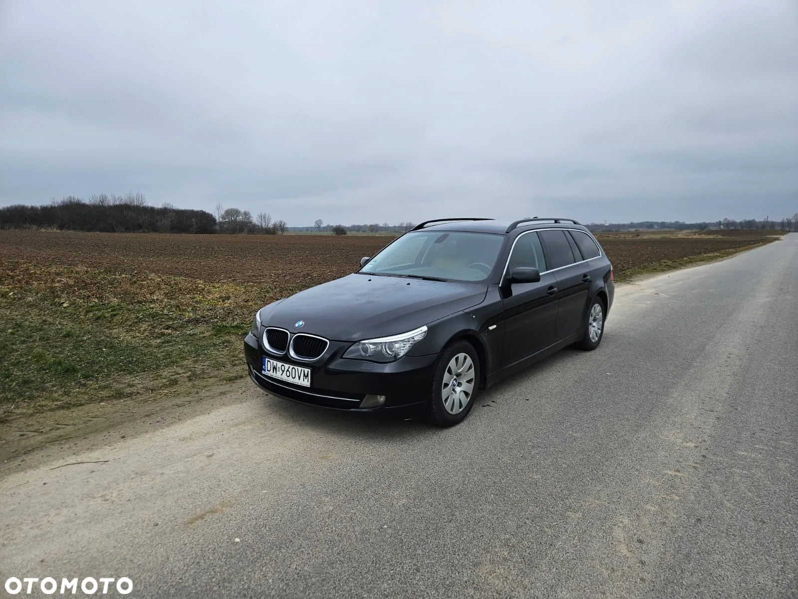 BMW Seria 5 520d - 3