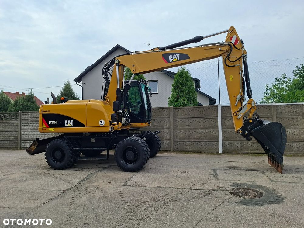 Caterpillar CAT M 315D - 11