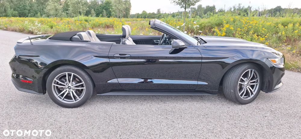 Ford Mustang Cabrio 2.3 Eco Boost - 7