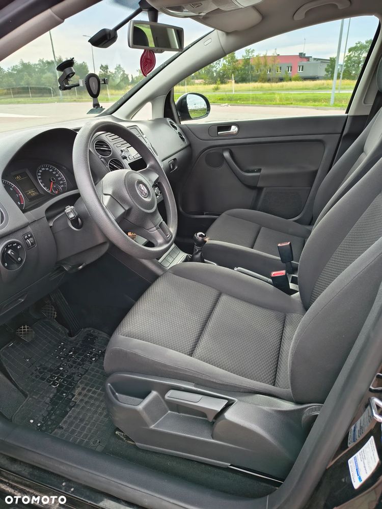 Volkswagen Golf Plus 1.6 Comfortline - 9
