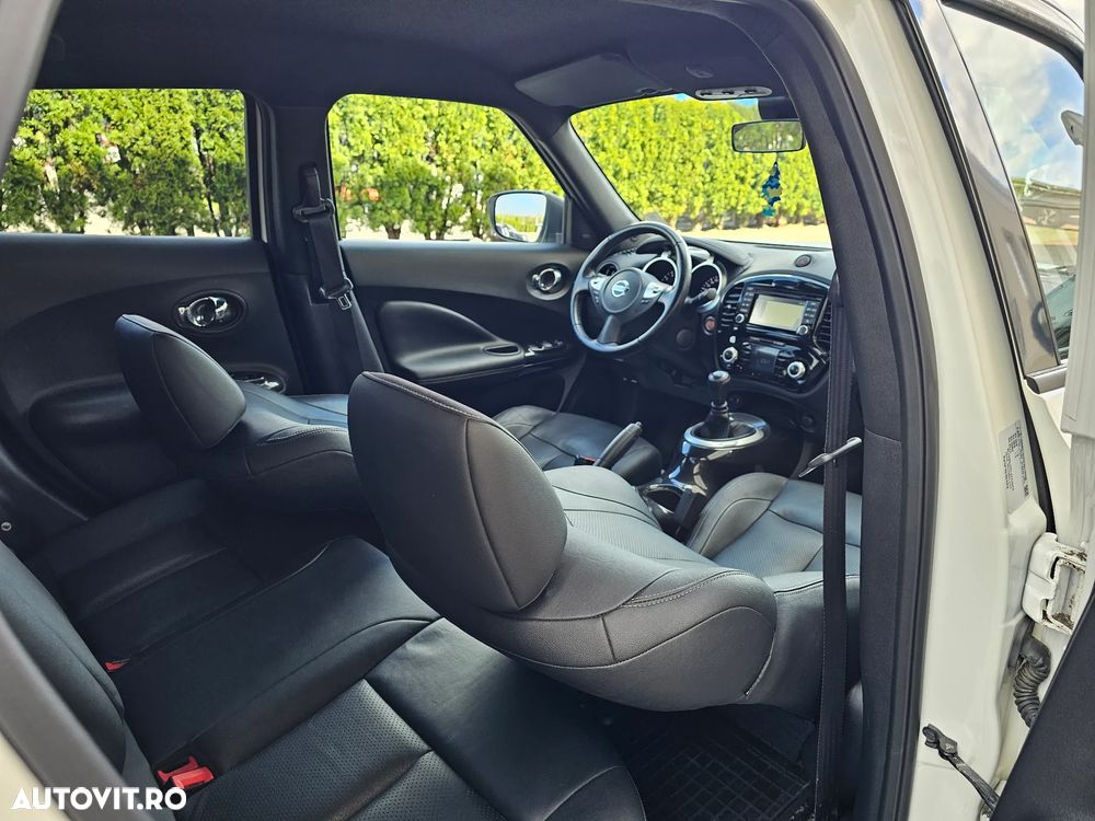 Nissan Juke 1.2L DIG-T Start/Stop Tekna - 17