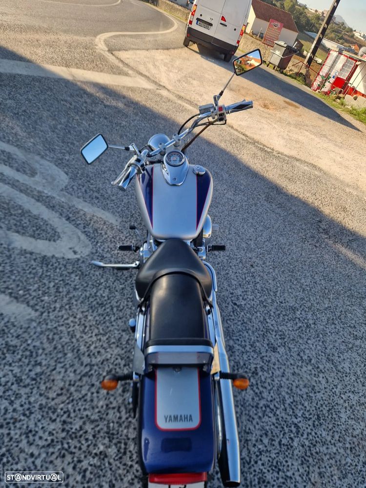 Yamaha Dragstar 650 Possível Financiamento - 9