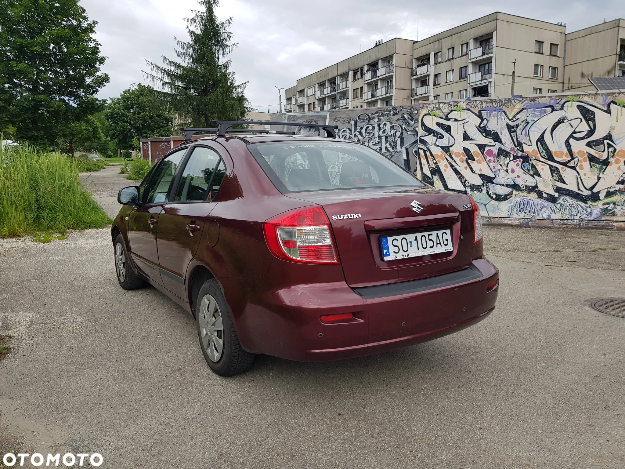 Suzuki SX4 1.6 GLX / Comfort - 4