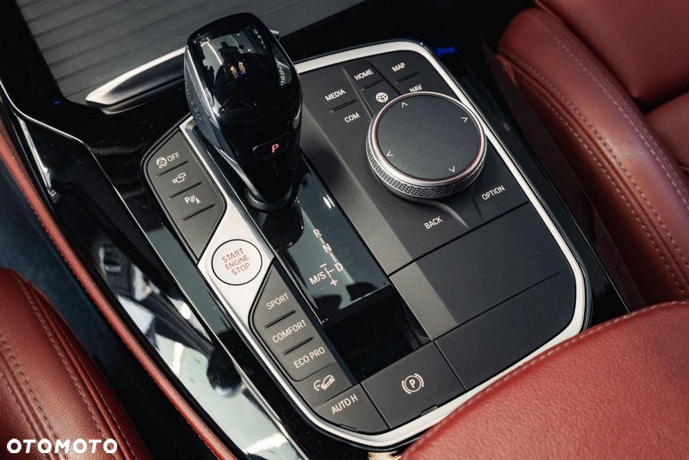 BMW X4 xDrive20d mHEV M Sport sport - 25