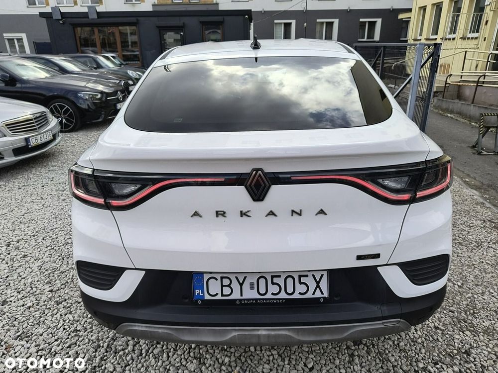 Renault Arkana 2024 photo 5