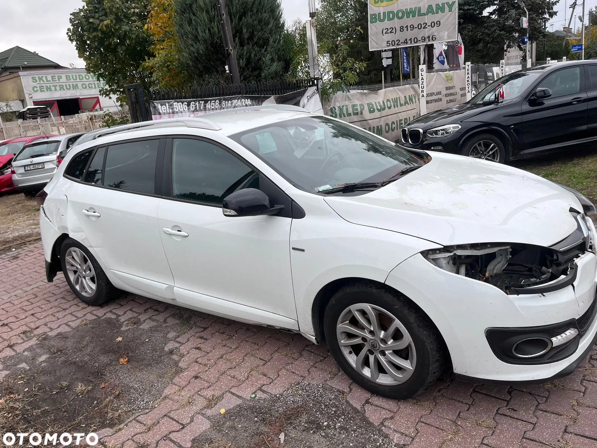 Renault Megane 1.5 dCi Limited - 8