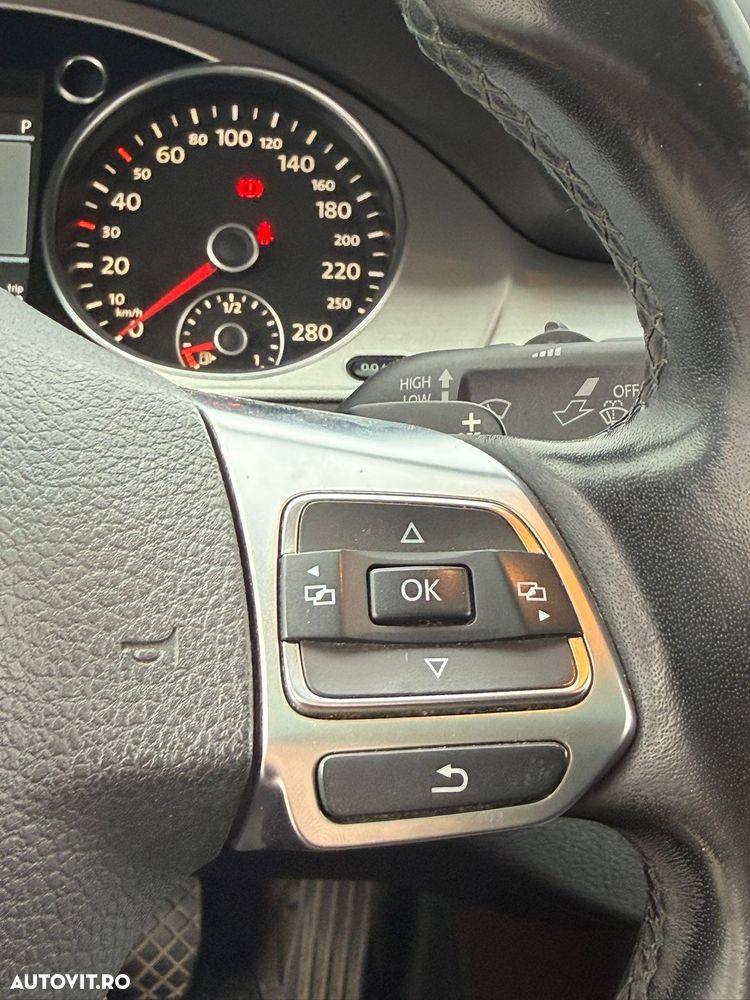 Volkswagen Passat CC 2.0 TDI BMT DSG 4Motion - 12