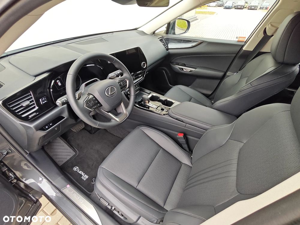 Lexus NX 350h Prestige AWD - 3