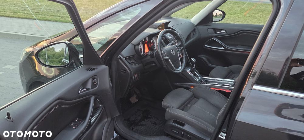 Opel Zafira 2.0 CDTI Cosmo - 15